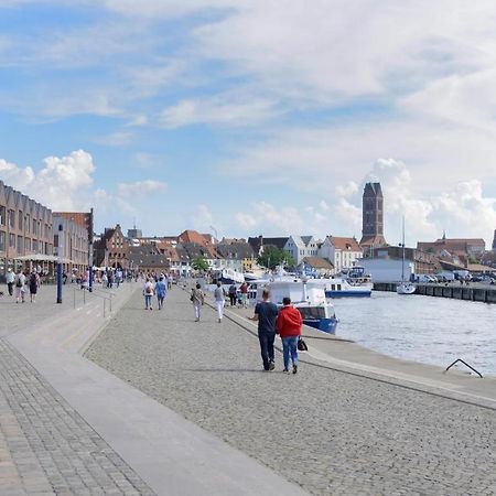 Ohlerich Speicher App_ 29 Wismar Exterior photo